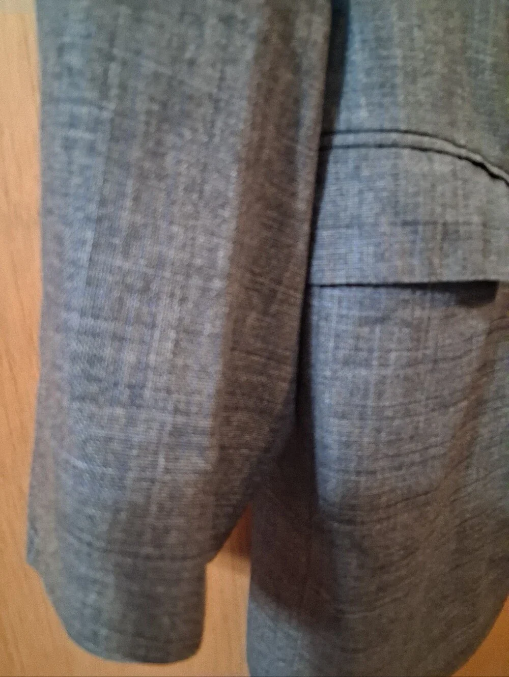 Samuelsohn suit coat blazer Jacket, Single-Breasted 